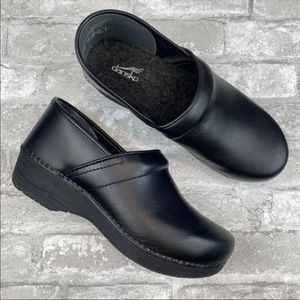Dansko Leather Clogs XP 2.0